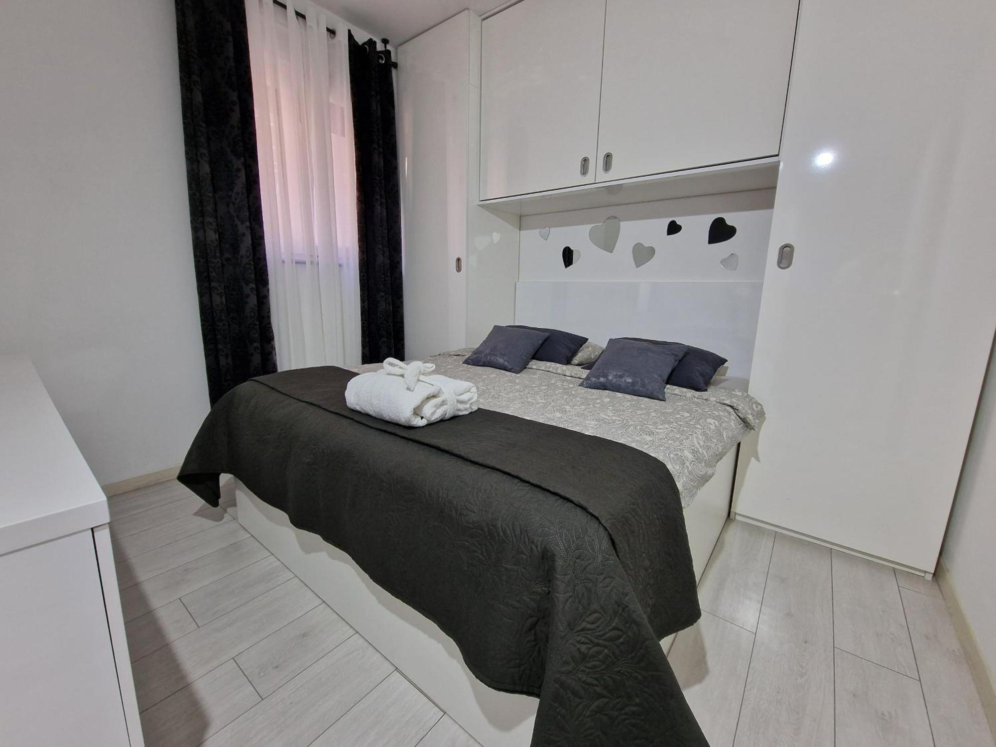 Apartments Slavica Sibenik Ruang foto