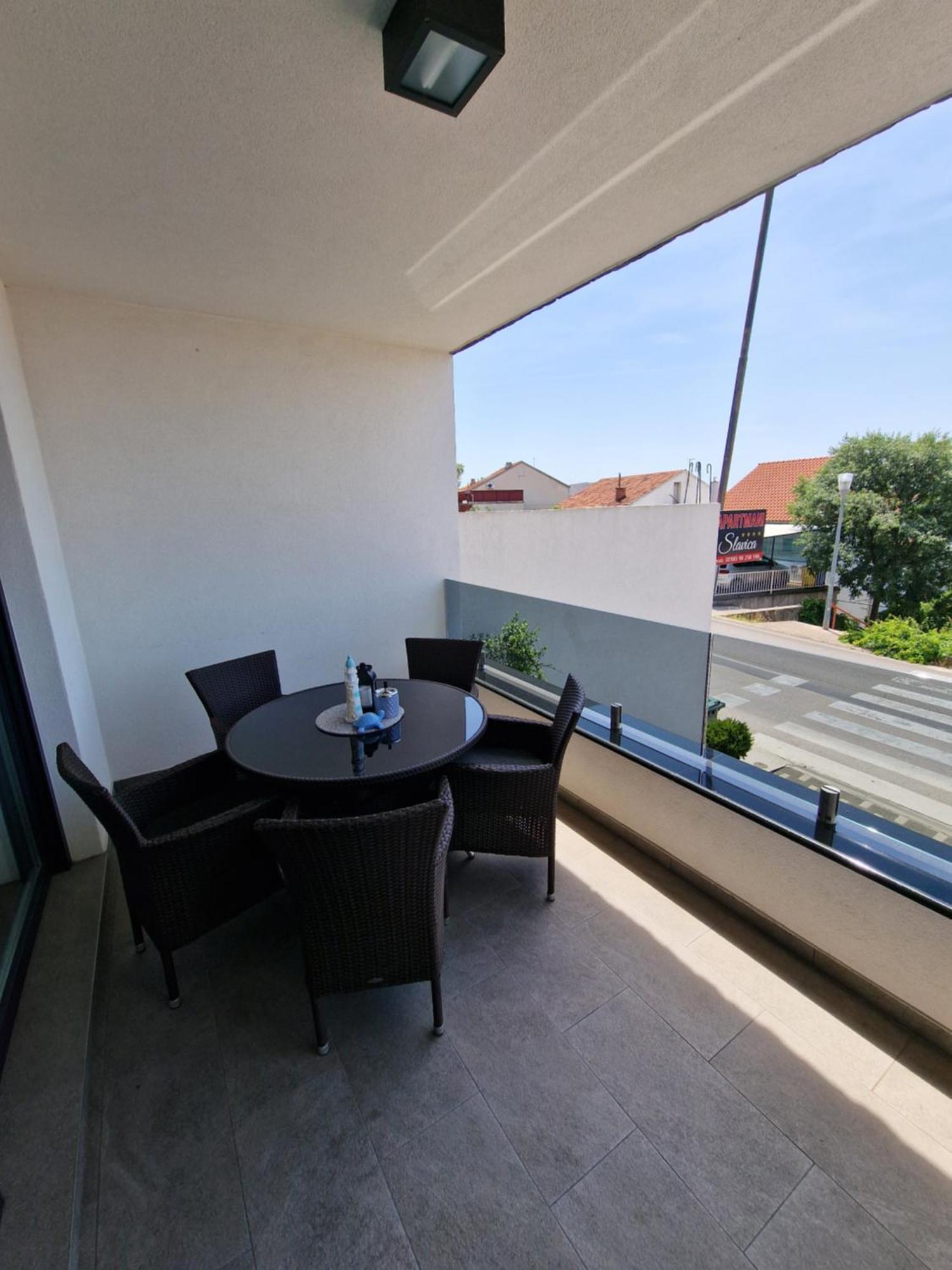 Apartments Slavica Sibenik Ruang foto