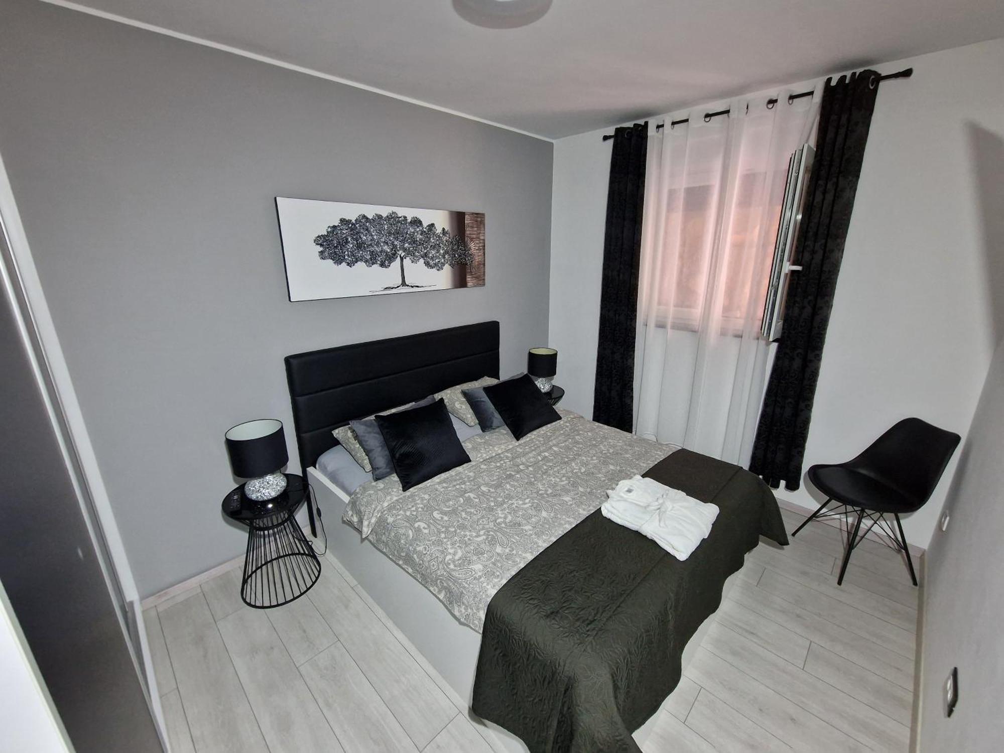 Apartments Slavica Sibenik Ruang foto