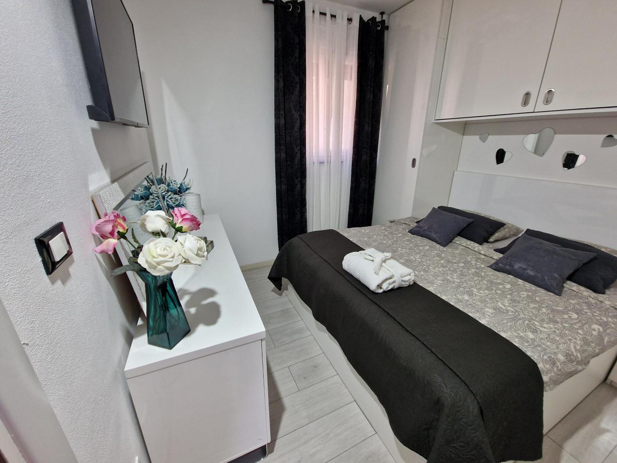 Apartments Slavica Sibenik Ruang foto