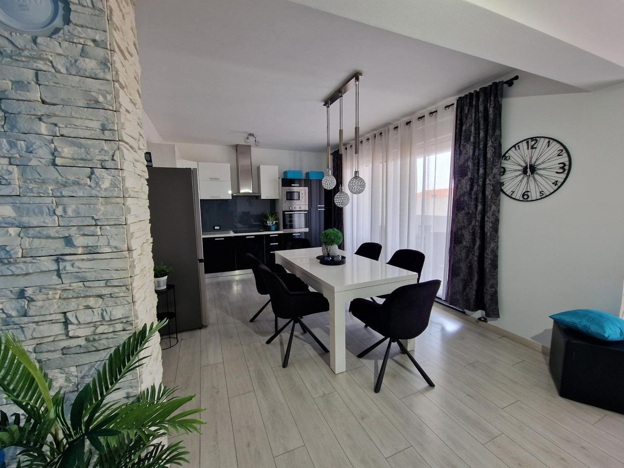 Apartments Slavica Sibenik Ruang foto