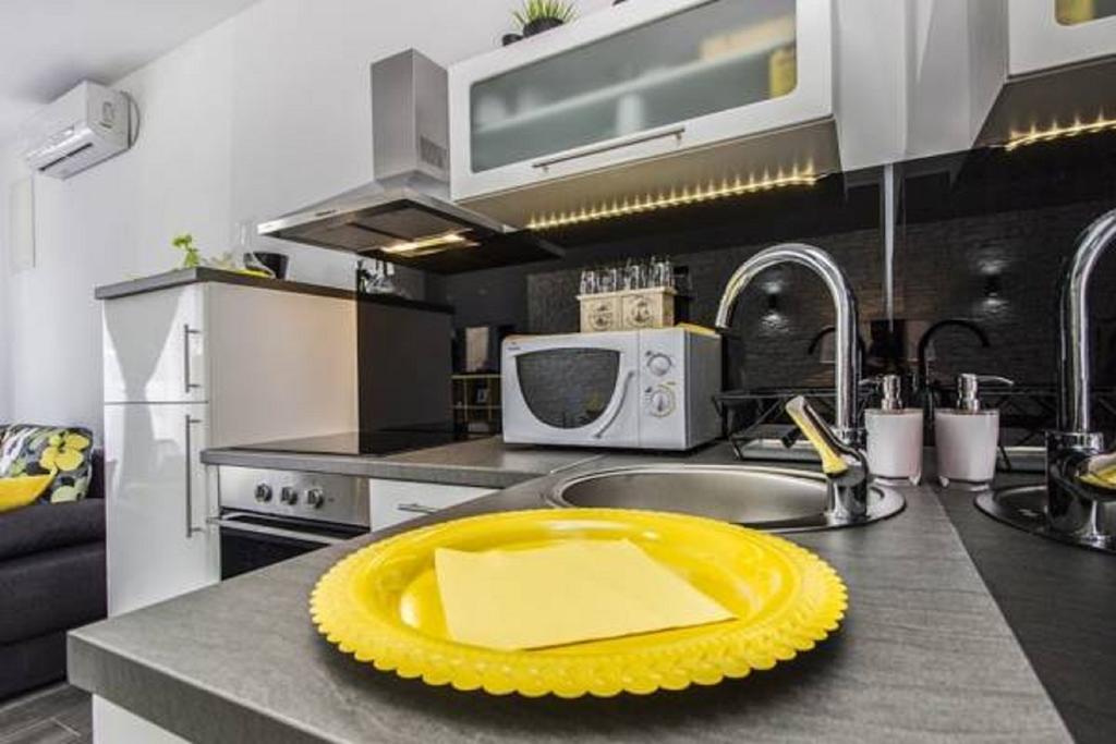 Apartments Slavica Sibenik Ruang foto