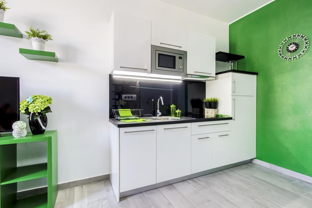 Apartments Slavica Sibenik Bagian luar foto