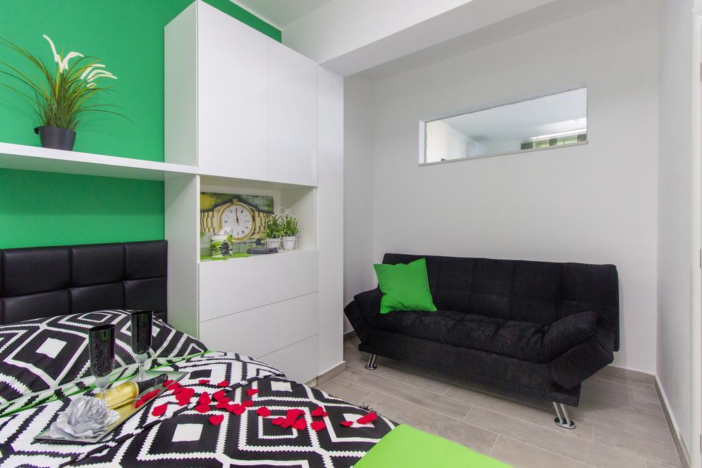 Apartments Slavica Sibenik Bagian luar foto