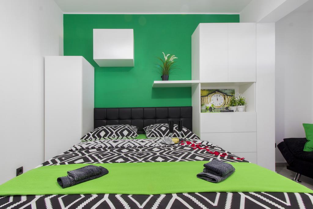 Apartments Slavica Sibenik Bagian luar foto