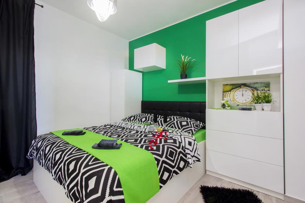 Apartments Slavica Sibenik Bagian luar foto