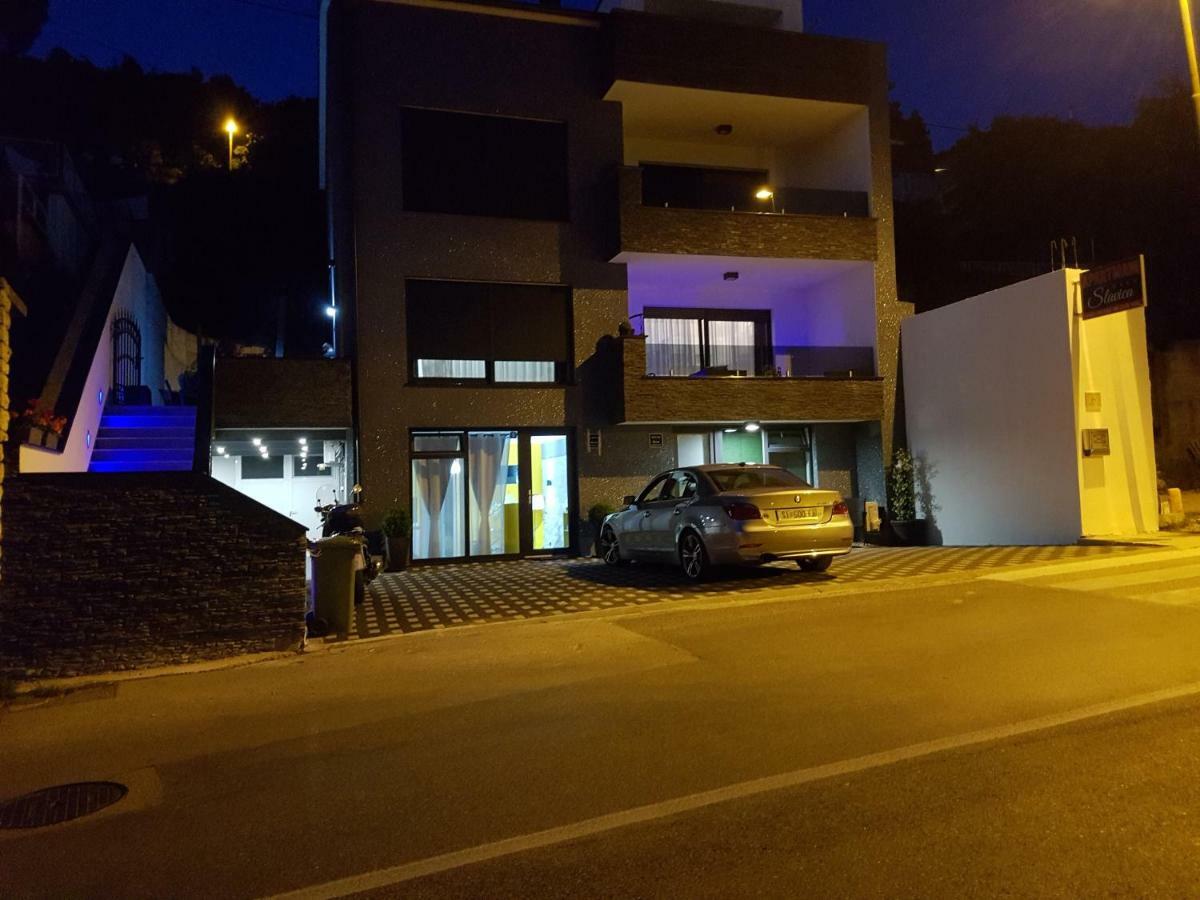 Apartments Slavica Sibenik Bagian luar foto
