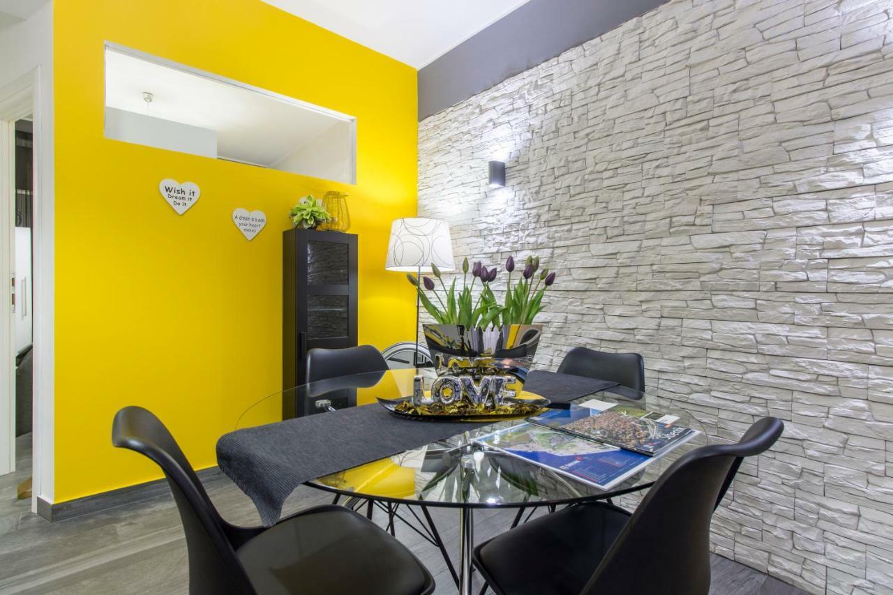 Apartments Slavica Sibenik Bagian luar foto