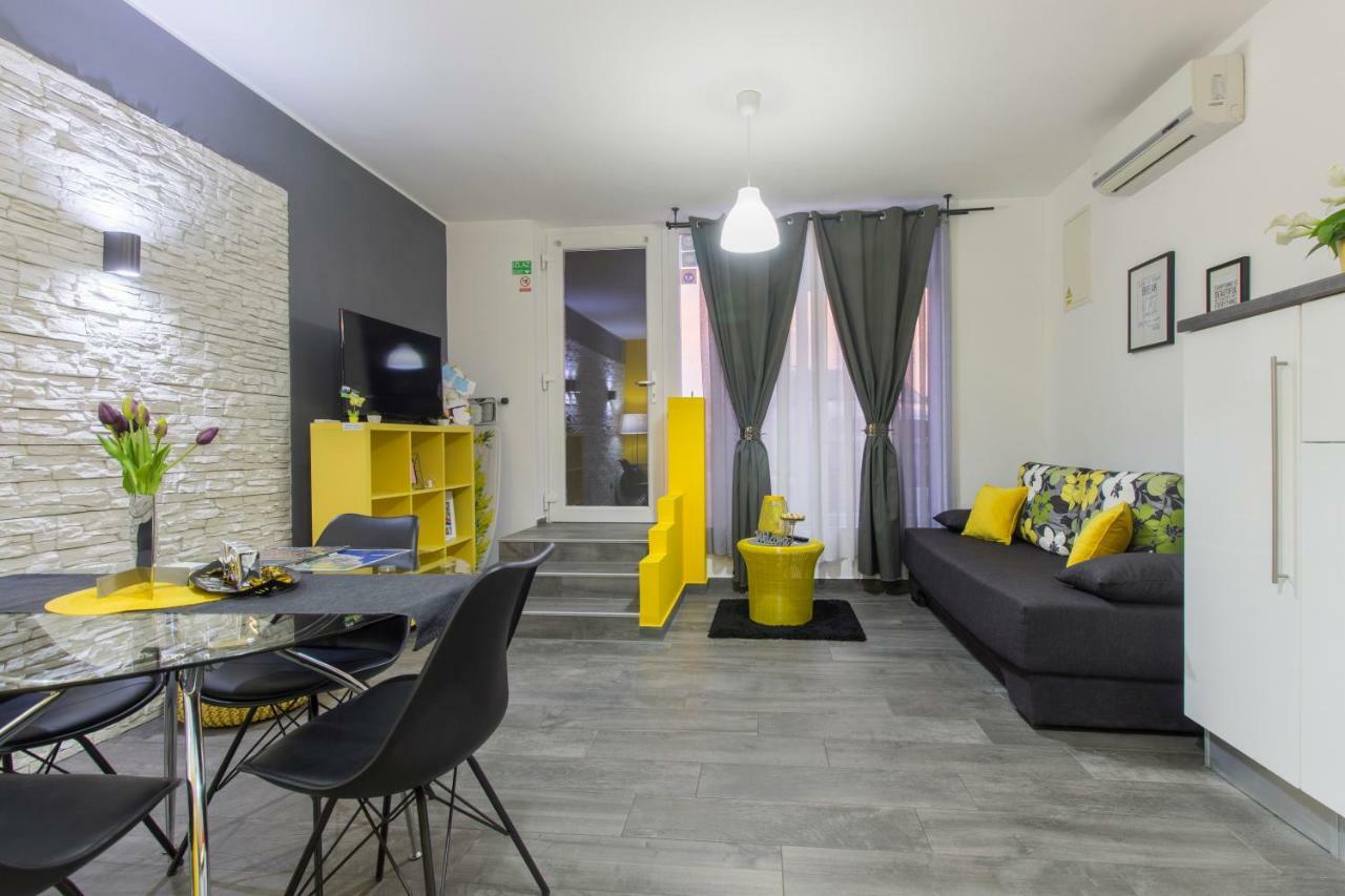 Apartments Slavica Sibenik Bagian luar foto