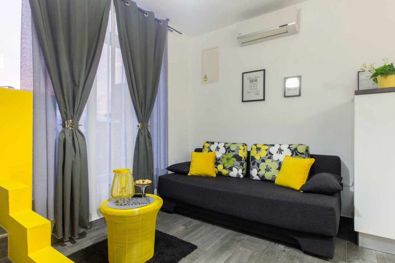 Apartments Slavica Sibenik Bagian luar foto